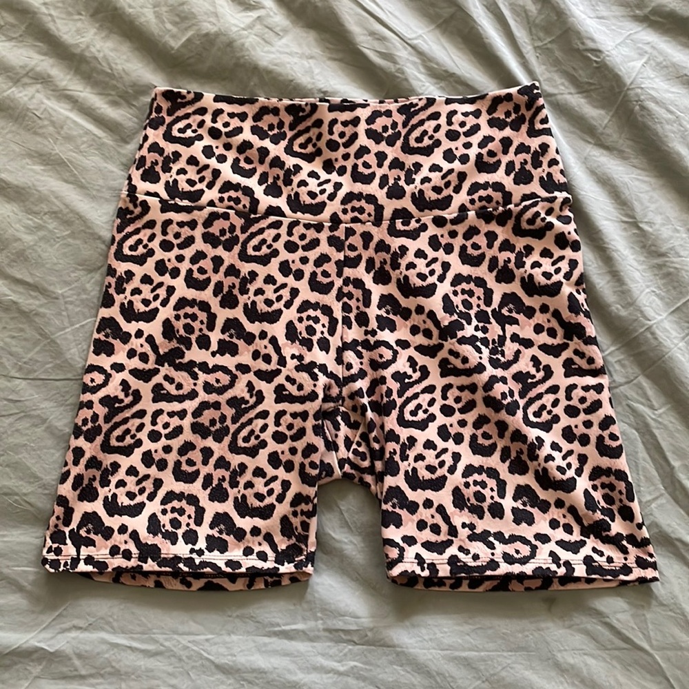 Skatie Calabasas Bike Shorts